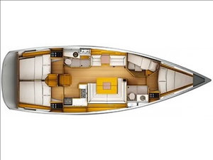 Sun Odyssey 449 „Canne Bleue“ – fotka 22