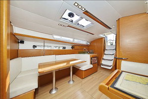 Sun Odyssey 449 „Canne Bleue“ – fotka 14
