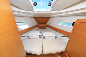 Sun Odyssey 449 „Canne Bleue“ – fotka 19