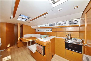 Sun Odyssey 449 „Canne Bleue“ – fotka 10