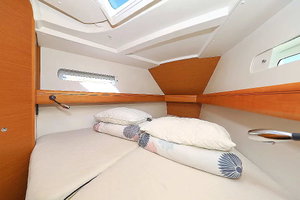 Sun Odyssey 449 „Canne Bleue“ – fotka 16