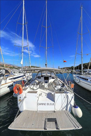 Sun Odyssey 449 „Canne Bleue“ – fotka 6