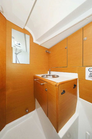 Sun Odyssey 449 „Canne Bleue“ – fotka 21