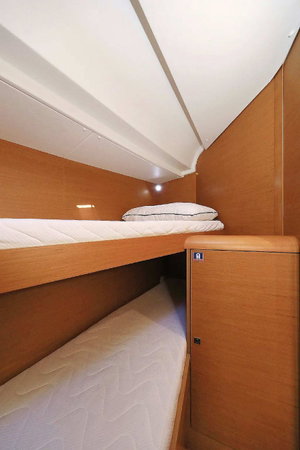 Sun Odyssey 449 „Canne Bleue“ – fotka 18