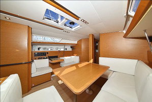 Sun Odyssey 449 „Canne Bleue“ – fotka 12
