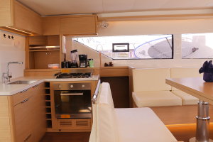 Lagoon 51 „Escapade“ – fotka 6