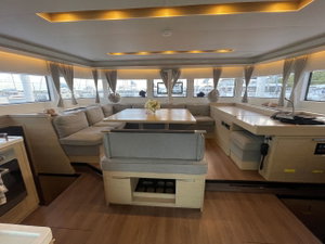 Lagoon 51 „Escapade“ – fotka 3