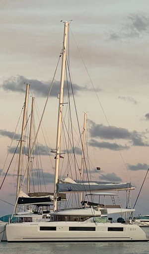Lagoon 51 „Escapade“ – fotka 8