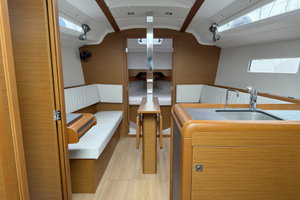 Sun Odyssey 349 „Serineh“ – fotka 10