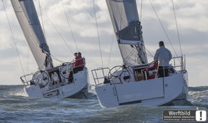Sun Odyssey 349 „Serineh“ – fotka 9