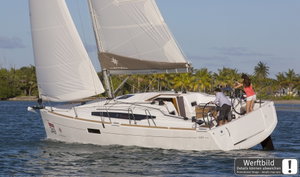Sun Odyssey 349 „Serineh“ – fotka 2