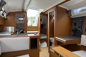 Sun Odyssey 349 „Serineh“ – fotka 12