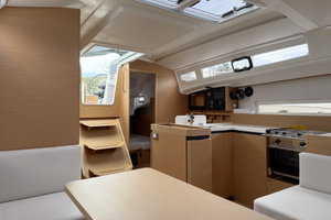 Sun Odyssey 410 „Mare“ – fotka 6