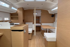 Sun Odyssey 410 „Mare“ – fotka 4