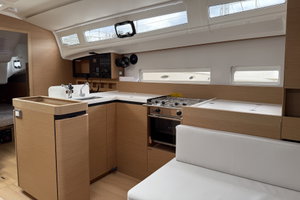 Sun Odyssey 410 „Mare“ – fotka 9