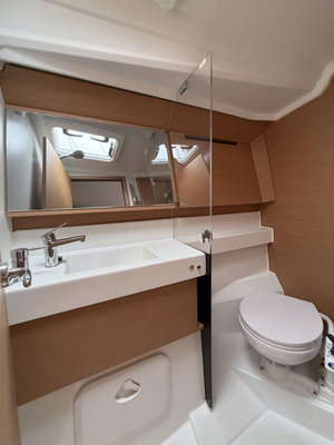 Sun Odyssey 410 „Mare“ – fotka 15