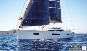 Sun Odyssey 410 „Maral“ – fotka 2