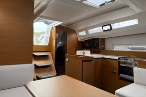 Sun Odyssey 410 „Maral“ – fotka 5