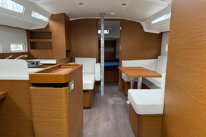 Sun Odyssey 410 „Maral“ – fotka 3