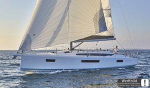 Sun Odyssey 410 „Maral“ – fotka 1