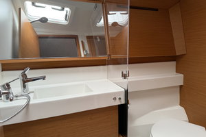 Sun Odyssey 410 „Maral“ – fotka 16