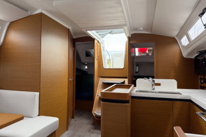 Sun Odyssey 410 „Maral“ – fotka 6