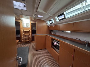 Bavaria Cruiser 46 „Sail Betelgeuse“ – fotka 12