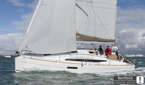 Sun Odyssey 349 „Freeway“ – fotka 1