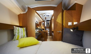 Sun Odyssey 349 „Freeway“ – fotka 8