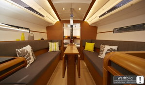 Sun Odyssey 349 „Freeway“ – fotka 7