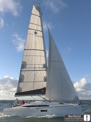 Sun Odyssey 349 „Freeway“ – fotka 6