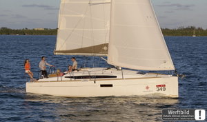 Sun Odyssey 349 „Freeway“ – fotka 3