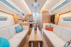 Sun Odyssey 350 „ANTIDOTE“ – fotka 7