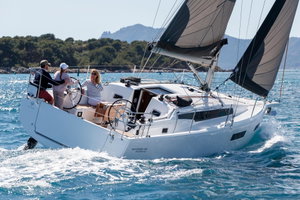 Sun Odyssey 350 „ANTIDOTE“ – fotka 2