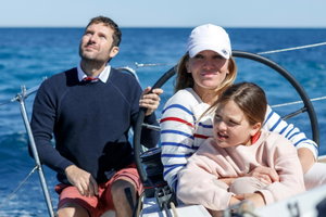 Sun Odyssey 350 „ANTIDOTE“ – fotka 6