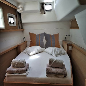 Lagoon 450 F „Azraq“ – fotka 12