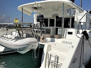 Lagoon 450 F „Azraq“ – fotka 10