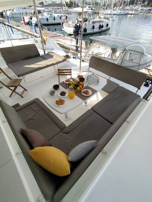 Lagoon 450 F „Azraq“ – fotka 4
