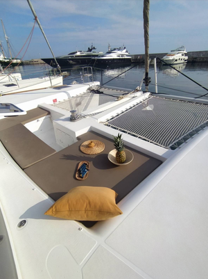 Lagoon 450 F „Azraq“ – fotka 9