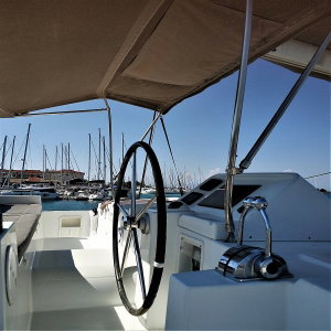 Lagoon 450 F „Azraq“ – fotka 14