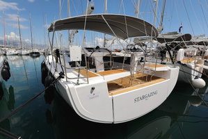 Hanse 548 „Stargazing“ – fotka 2