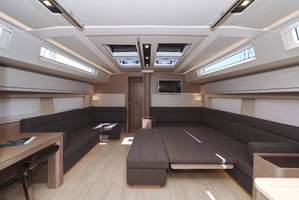 Hanse 548 „Stargazing“ – fotka 20