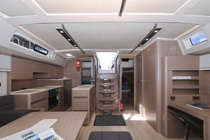 Hanse 548 „Stargazing“ – fotka 3