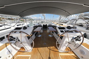 Hanse 548 „Stargazing“ – fotka 7