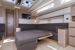 Hanse 548 „Stargazing“ – fotka 19