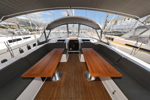 Hanse 548 „Stargazing“ – fotka 10