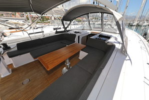 Hanse 548 „Stargazing“ – fotka 12