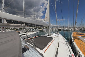 Hanse 548 „Stargazing“ – fotka 9