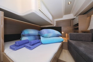 Hanse 548 „Stargazing“ – fotka 22