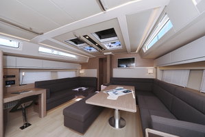 Hanse 548 „Stargazing“ – fotka 17